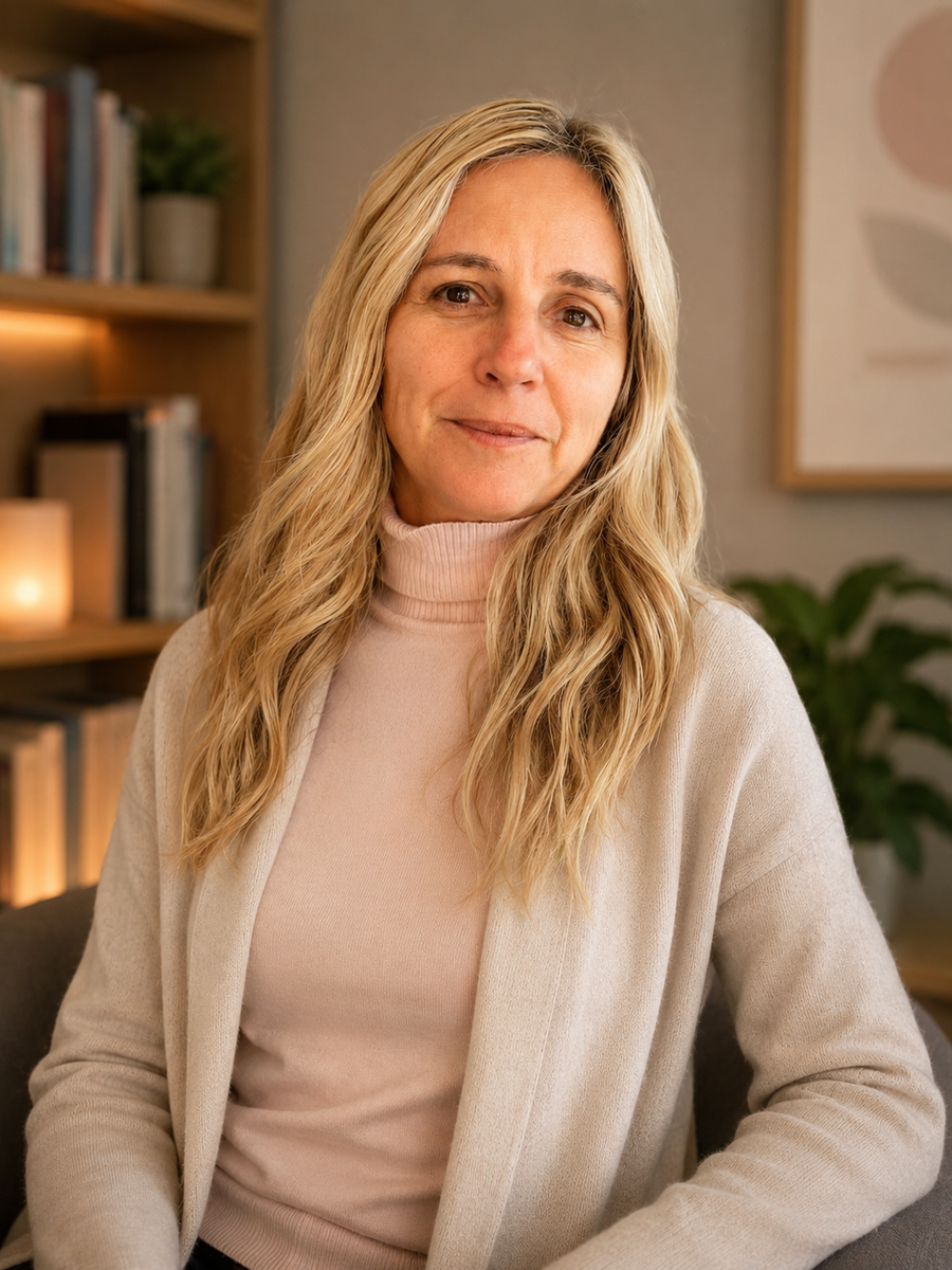 Yamile Yunes, psicóloga especialista em psico-oncologia pediátrica